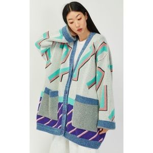 MM6 by Maison Martin Margiela Cardigan